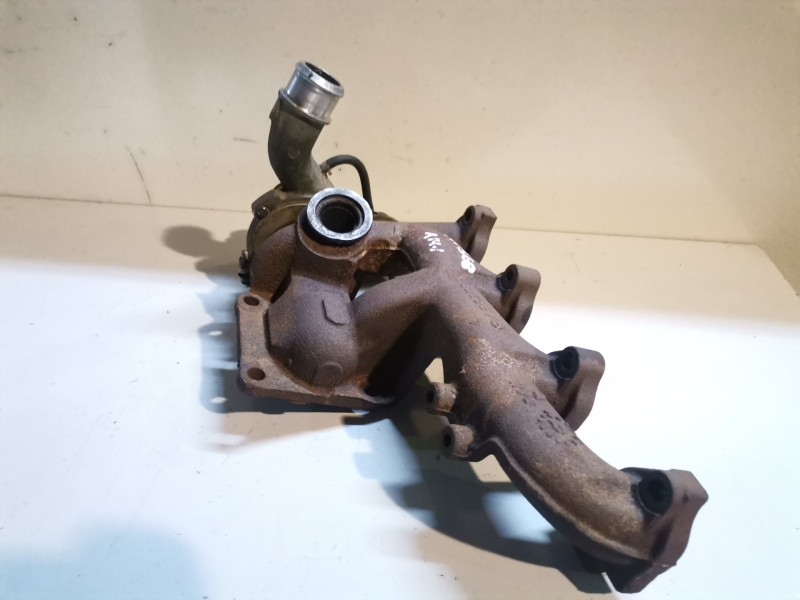 Recambio de turbocompresor para ford transit connect (tc7) hcpb referencia OEM IAM XS406K82DE  