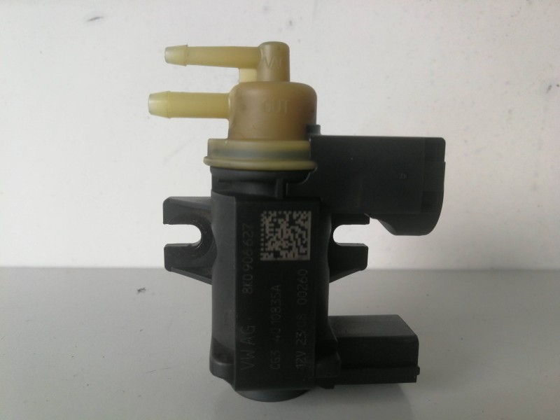 Recambio de valvula aire adicional para audi a4 berlina (8k2) caga referencia OEM IAM 8K0906627  