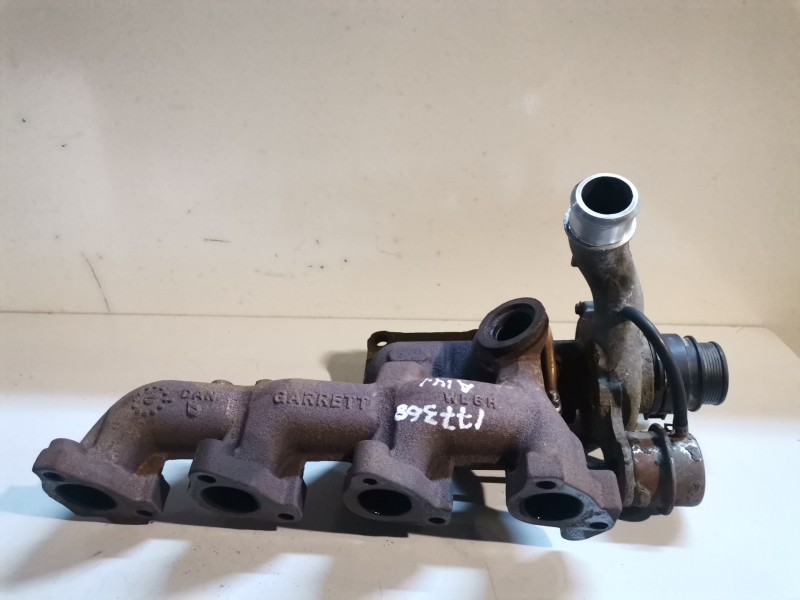 Recambio de turbocompresor para ford transit connect (tc7) hcpb referencia OEM IAM XS406K82DE  
