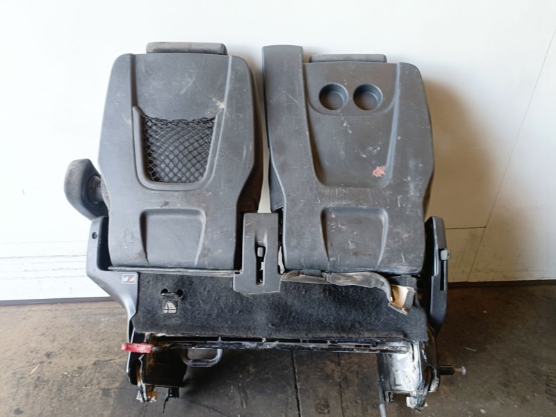 Recambio de asientos traseros para fiat scudo (272) furgón rhk referencia OEM IAM   