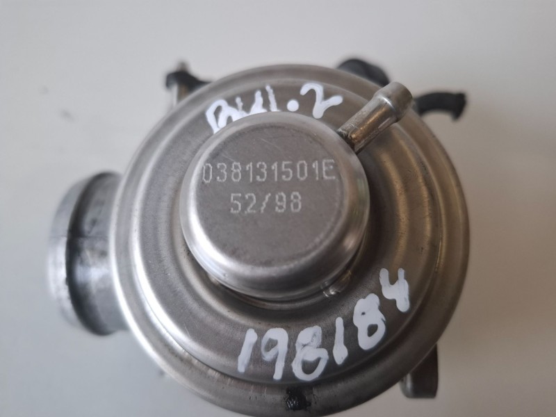 Recambio de valvula egr para volkswagen golf iv berlina (1j1)(10.1997) agr referencia OEM IAM 038131501E  