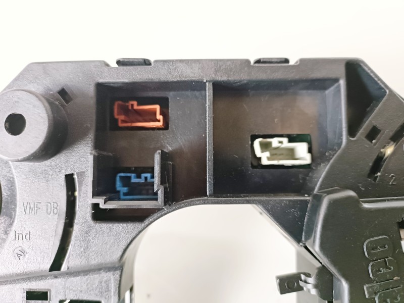 Recambio de mando luces para citroen c4 berlina kfu referencia OEM IAM 96627924XT  