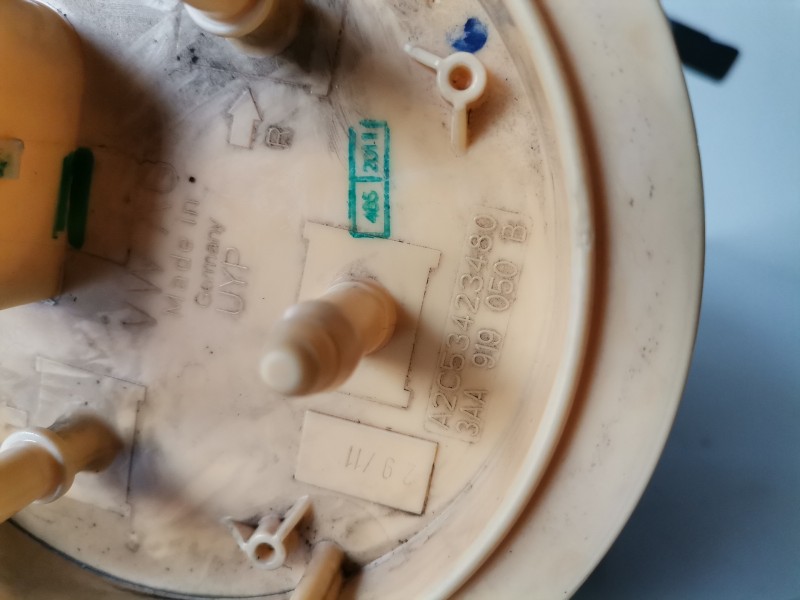 Recambio de aforador para volkswagen passat berlina (362) cffb referencia OEM IAM A2C53423480/3AA919050B  