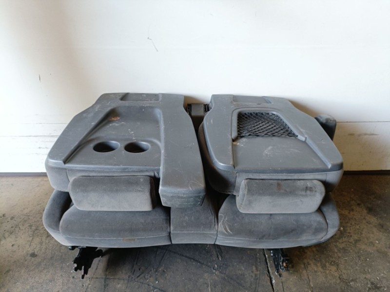 Recambio de asientos traseros para fiat scudo (272) furgón rhk referencia OEM IAM   
