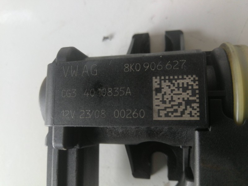 Recambio de valvula aire adicional para audi a4 berlina (8k2) caga referencia OEM IAM 8K0906627  