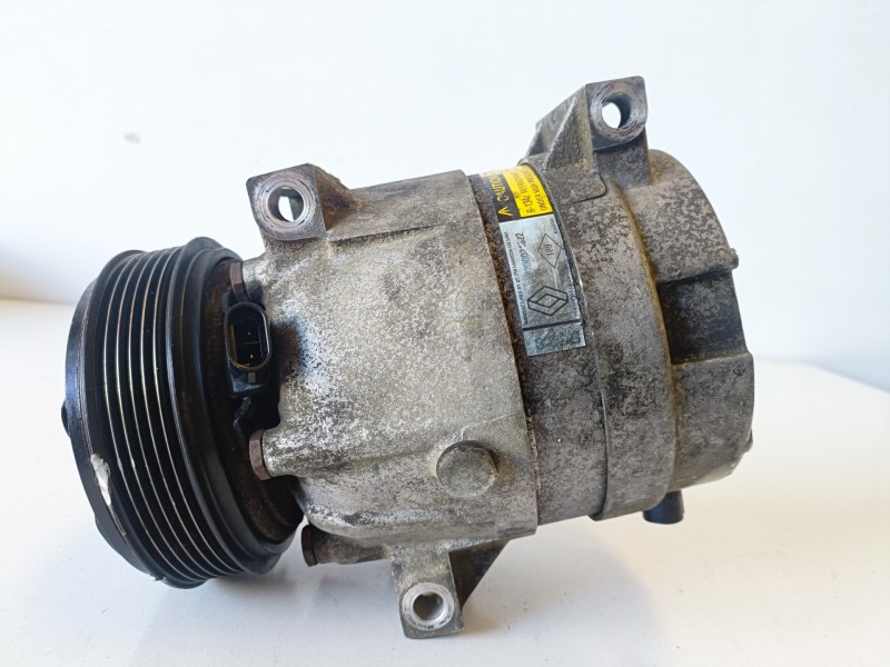 Recambio de compresor aire acondicionado para renault laguna ii (bg0) f9q750 referencia OEM IAM 8200021622  