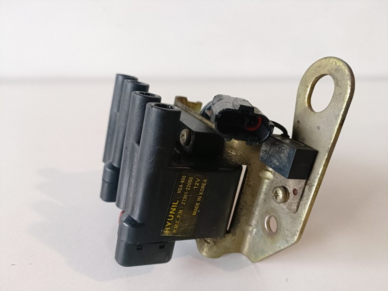 Recambio de bobina encendido para hyundai accent (x3) g4ek referencia OEM IAM 2730122050  