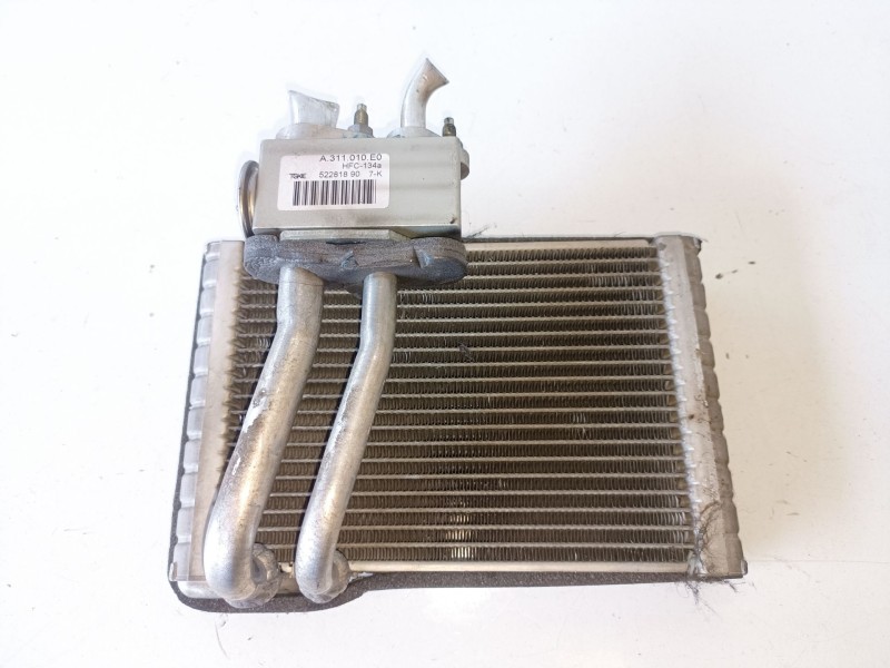 Recambio de evaporador aire acondicionado para fiat scudo (272) furgón rhk referencia OEM IAM 52281890  