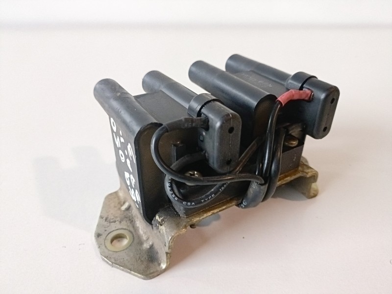 Recambio de bobina encendido para hyundai accent (x3) g4ek referencia OEM IAM 2730122050  