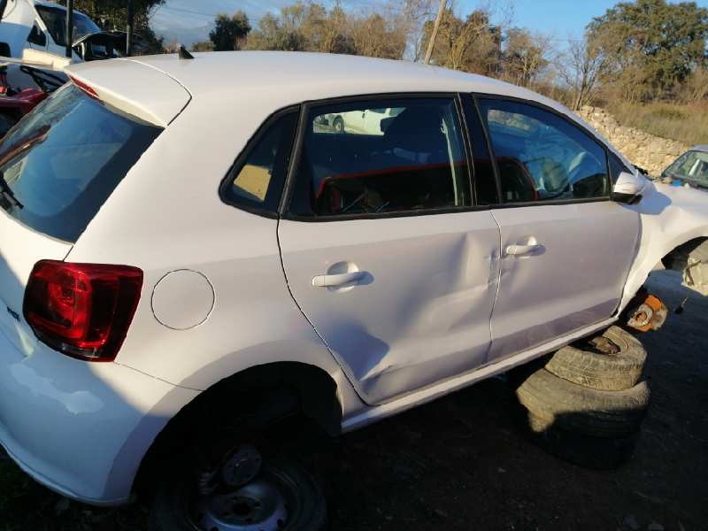 volkswagen polo v (6r1) del año 2013