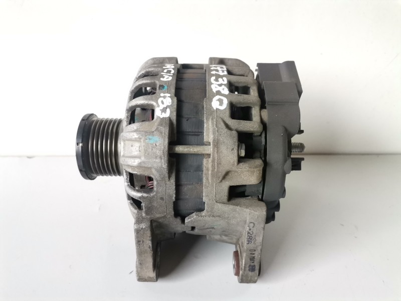 Recambio de alternador para dacia sandero ii h4b400 referencia OEM IAM 231005079R  