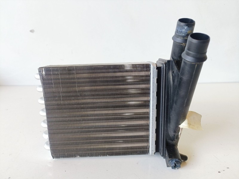 Recambio de radiador calefaccion / aire acondicionado para fiat scudo (272) furgón rhk referencia OEM IAM 5E73100100  