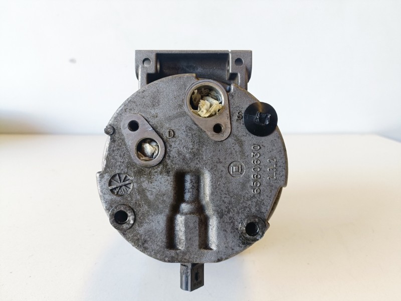 Recambio de compresor aire acondicionado para renault laguna ii (bg0) f9q750 referencia OEM IAM 8200021622  