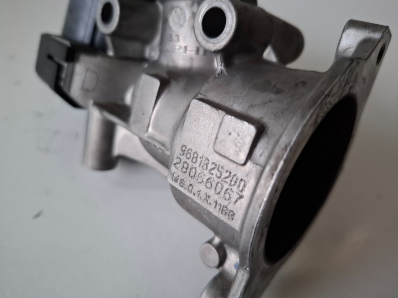 Recambio de valvula egr para ford focus c-max (cap)(2003) g6da referencia OEM IAM 9645689780  