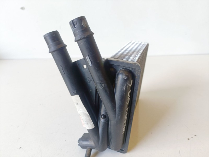 Recambio de radiador calefaccion / aire acondicionado para fiat scudo (272) furgón rhk referencia OEM IAM 5E73100100  