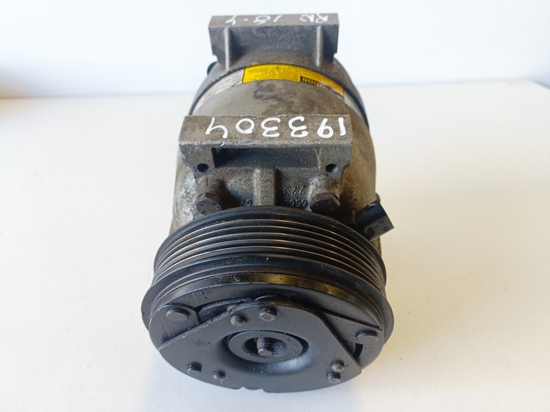 Recambio de compresor aire acondicionado para renault laguna ii (bg0) f9q750 referencia OEM IAM 8200021622  