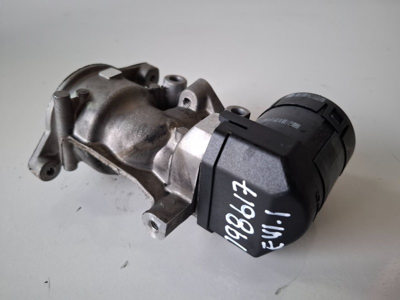 Recambio de valvula egr para ford focus c-max (cap)(2003) g6da referencia OEM IAM 9645689780  