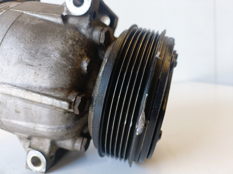 Recambio de compresor aire acondicionado para renault laguna ii (bg0) f9q750 referencia OEM IAM 8200021622  