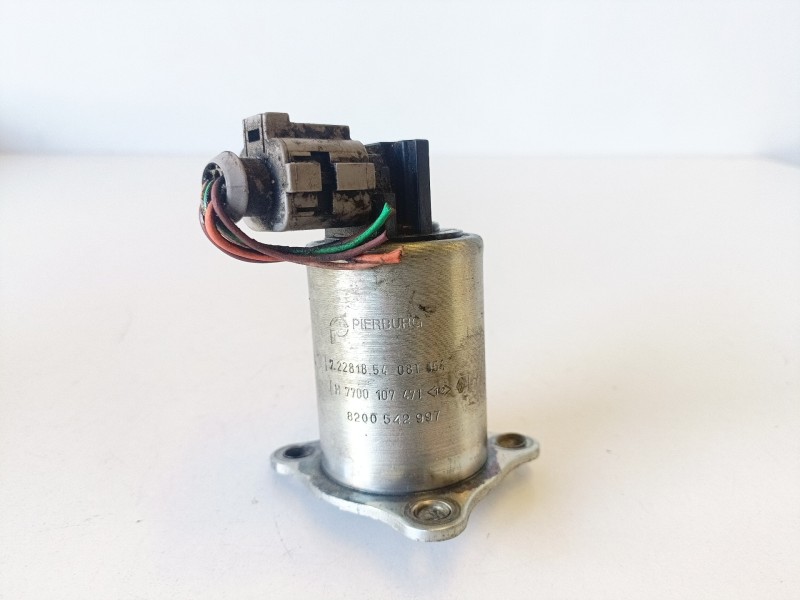 Recambio de valvula egr para renault laguna ii (bg0) f9q750 referencia OEM IAM 8200542997  