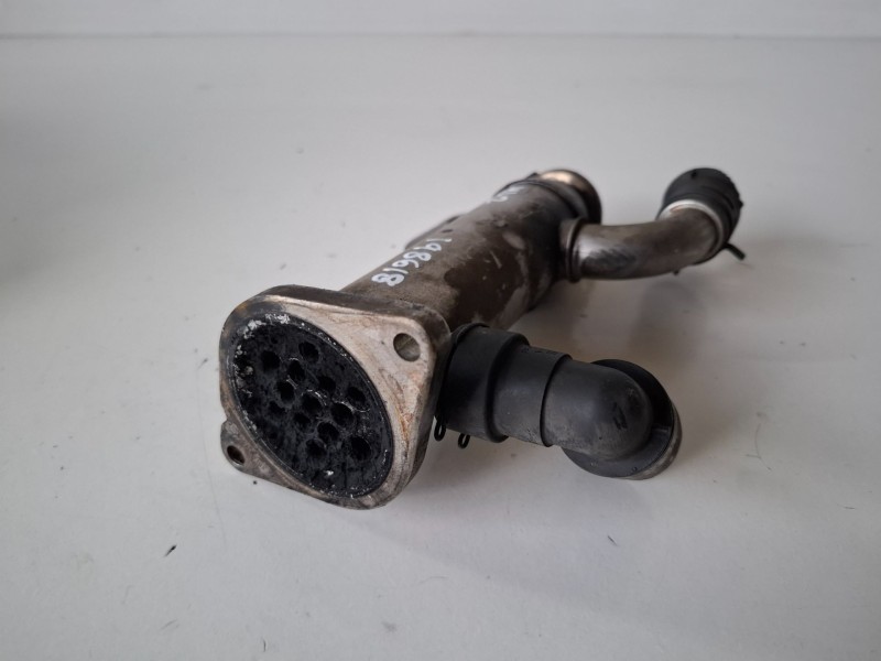 Recambio de enfriador egr para ford focus c-max (cap)(2003) g6da referencia OEM IAM 9645689780  
