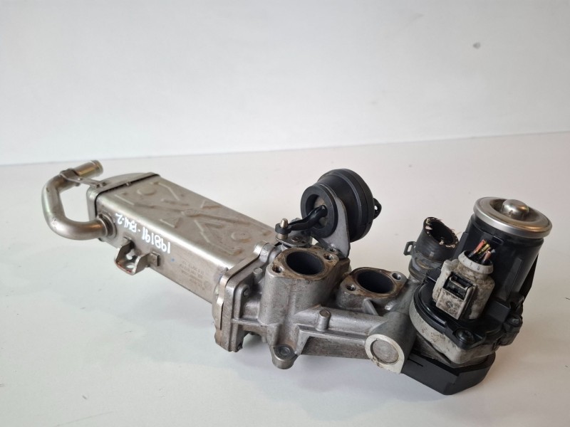 Recambio de enfriador egr para volkswagen caddy (2c)(08.2010) cfhf referencia OEM IAM 03L131512C  