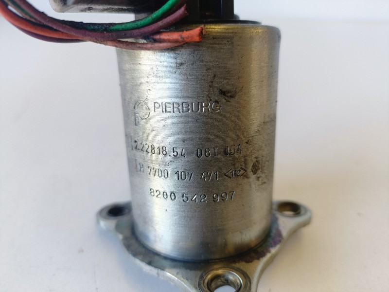 Recambio de valvula egr para renault laguna ii (bg0) f9q750 referencia OEM IAM 8200542997  