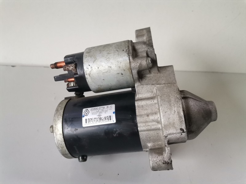Recambio de motor arranque para dacia sandero ii h4b400 referencia OEM IAM 233000779R/M000T46571ZT  