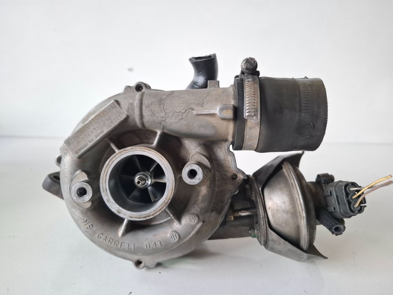 Recambio de turbocompresor para ford focus c-max (cap)(2003) g6da referencia OEM IAM 9662464900  