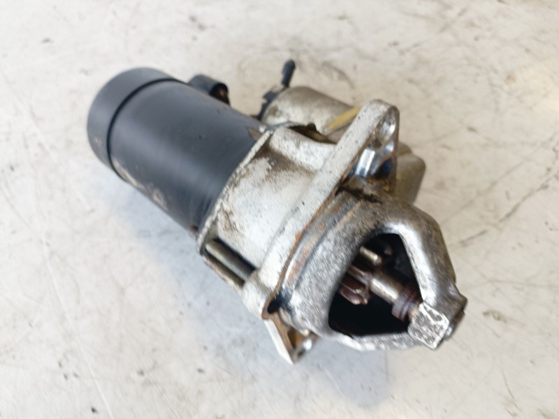 Recambio de motor arranque para opel corsa c z12xe referencia OEM IAM D6RA249  