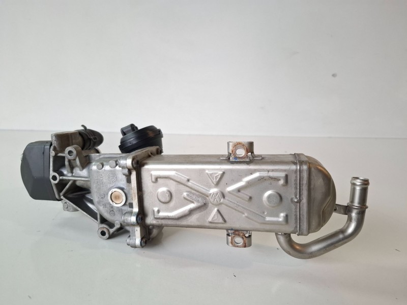 Recambio de enfriador egr para volkswagen caddy (2c)(08.2010) cfhf referencia OEM IAM 03L131512C  