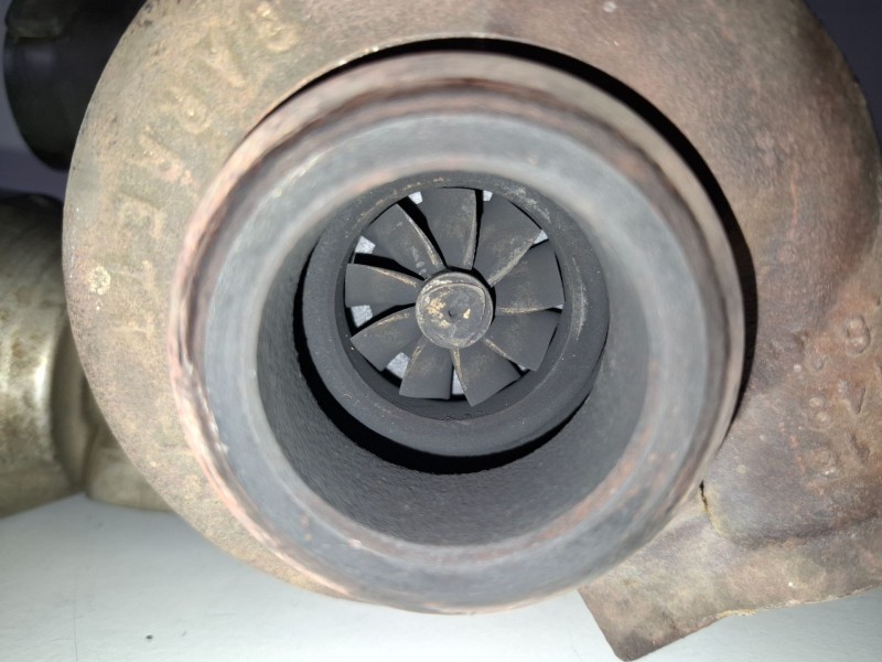 Recambio de turbocompresor para ford focus c-max (cap)(2003) g6da referencia OEM IAM 9662464900  