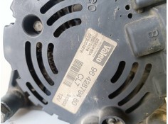 Recambio de alternador para citroen c3 kfv referencia OEM IAM 9642879480   2
