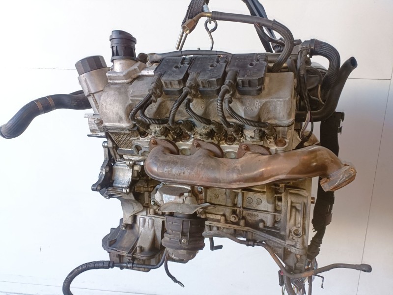Recambio de motor completo para mercedes-benz clk (bm 208) cabrio 112940 referencia OEM IAM 112940  