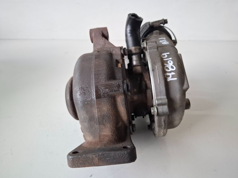 Recambio de turbocompresor para ford focus c-max (cap)(2003) g6da referencia OEM IAM 9662464900  