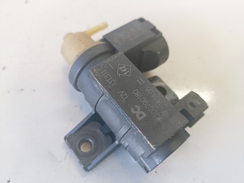 Recambio de valvula aire adicional para renault kangoo ii (f/kw0) k9k608 referencia OEM IAM 8200790180  
