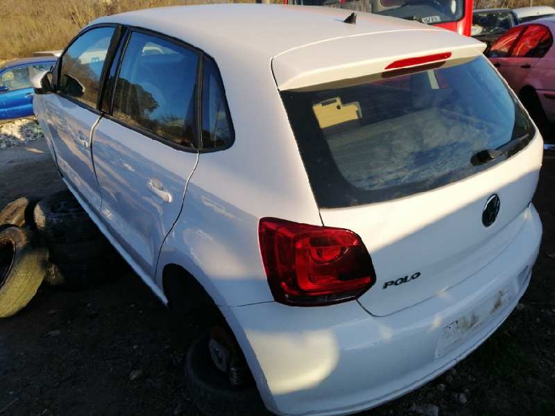 volkswagen polo v (6r1) del año 2013