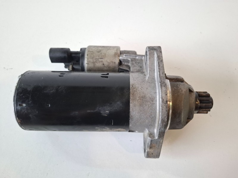 Recambio de motor arranque para volkswagen caddy (2c)(08.2010) cfhf referencia OEM IAM 0001123038  