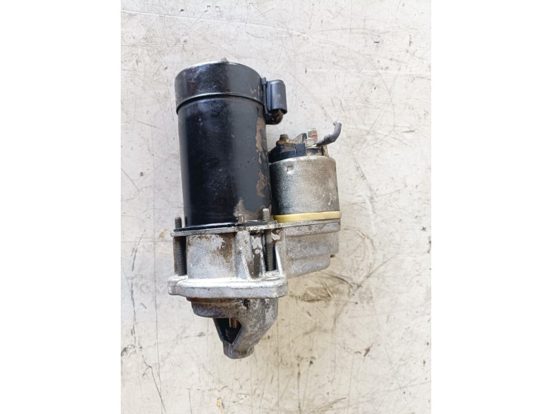 Recambio de motor arranque para opel corsa c z12xe referencia OEM IAM D6RA249  