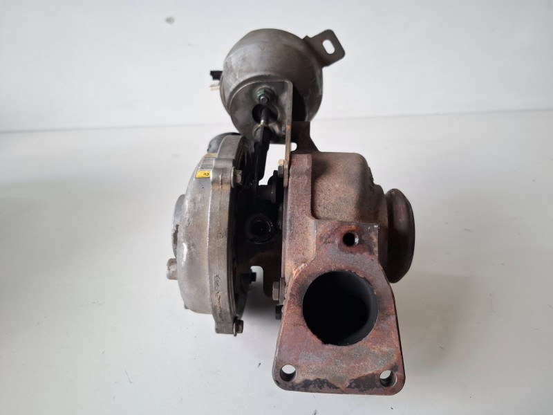Recambio de turbocompresor para ford focus c-max (cap)(2003) g6da referencia OEM IAM 9662464900  