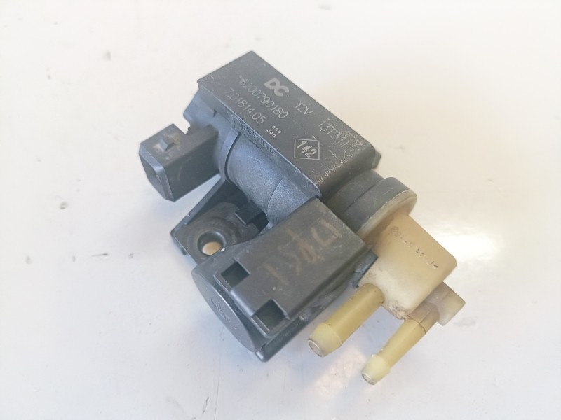 Recambio de valvula aire adicional para renault kangoo ii (f/kw0) k9k608 referencia OEM IAM 8200790180  