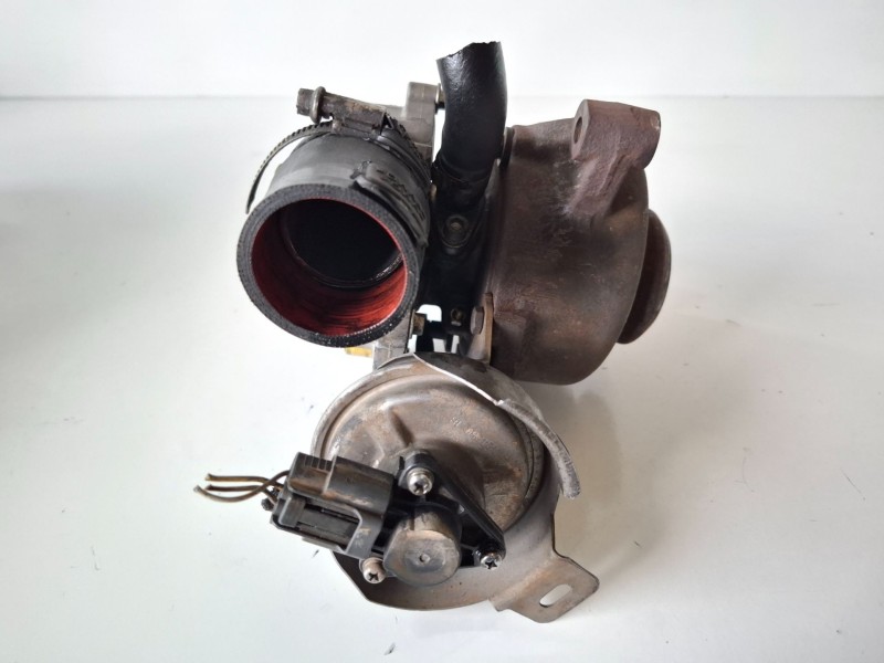 Recambio de turbocompresor para ford focus c-max (cap)(2003) g6da referencia OEM IAM 9662464900  