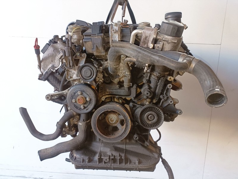 Recambio de motor completo para mercedes-benz clk (bm 208) cabrio 112940 referencia OEM IAM 112940  