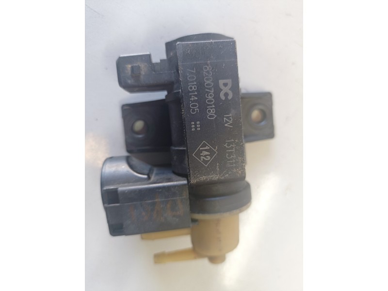 Recambio de valvula aire adicional para renault kangoo ii (f/kw0) k9k608 referencia OEM IAM 8200790180  