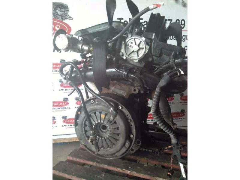 Recambio de motor completo para mg rover rover 75 (rj) referencia OEM IAM 204D2  