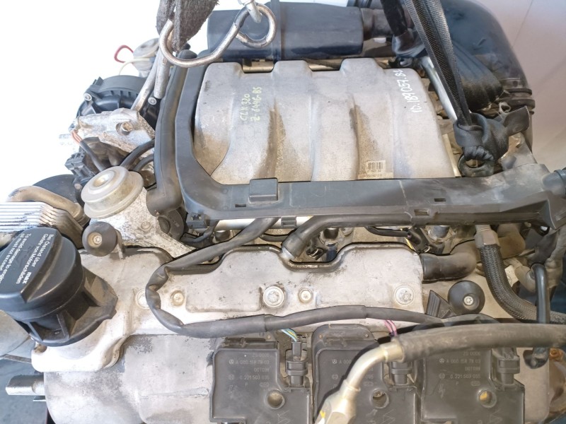 Recambio de motor completo para mercedes-benz clk (bm 208) cabrio 112940 referencia OEM IAM 112940  