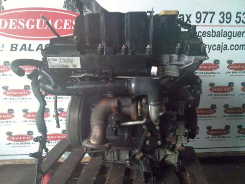Recambio de motor completo para mg rover rover 75 (rj) referencia OEM IAM 204D2  