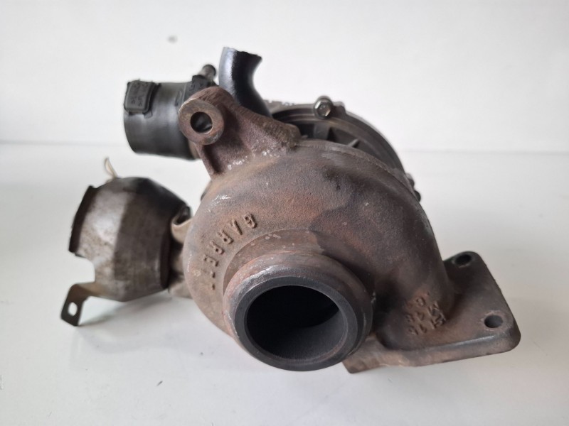 Recambio de turbocompresor para ford focus c-max (cap)(2003) g6da referencia OEM IAM 9662464900  