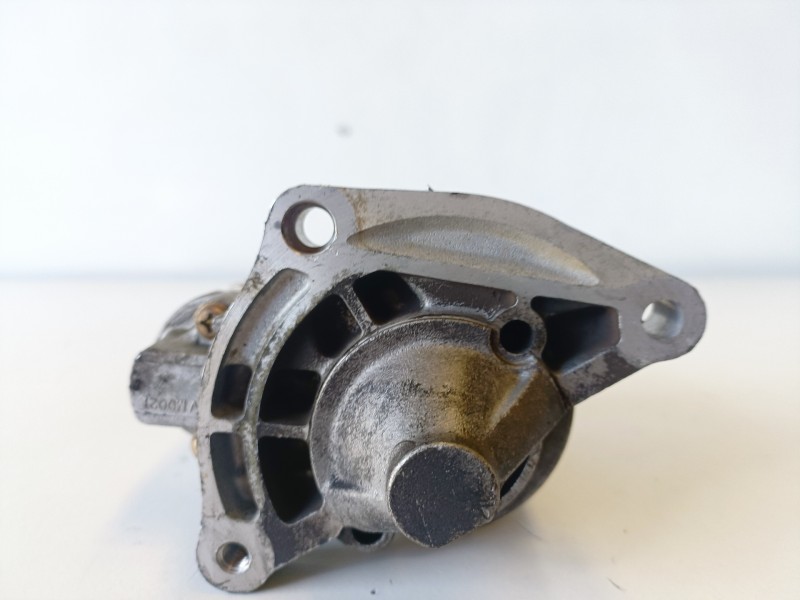 Recambio de motor arranque para citroen c3 kfv referencia OEM IAM M002T13081  