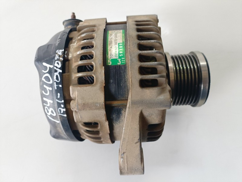 Recambio de alternador para toyota land cruiser (j15) 1kdftv referencia OEM IAM 2706030130/1042105440  