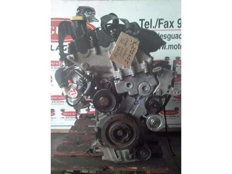 Recambio de motor completo para mg rover rover 75 (rj) referencia OEM IAM 204D2  